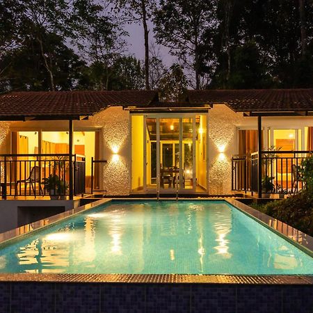 Tealawn Pool Villa, Munnar Exterior foto